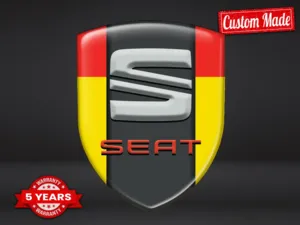 Seat Autoaufkleber Edition Universal Anpassbar
